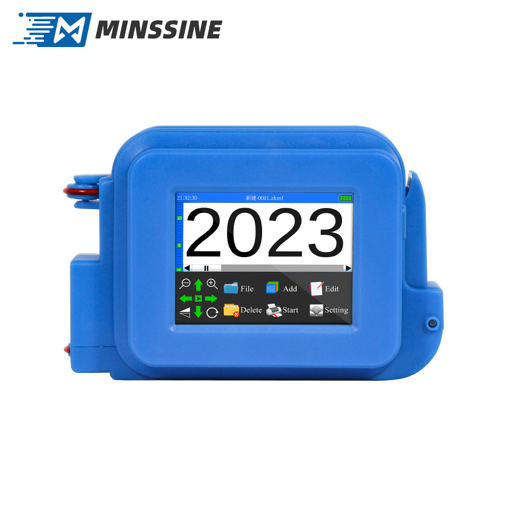 MS-11 Mini handheld printer