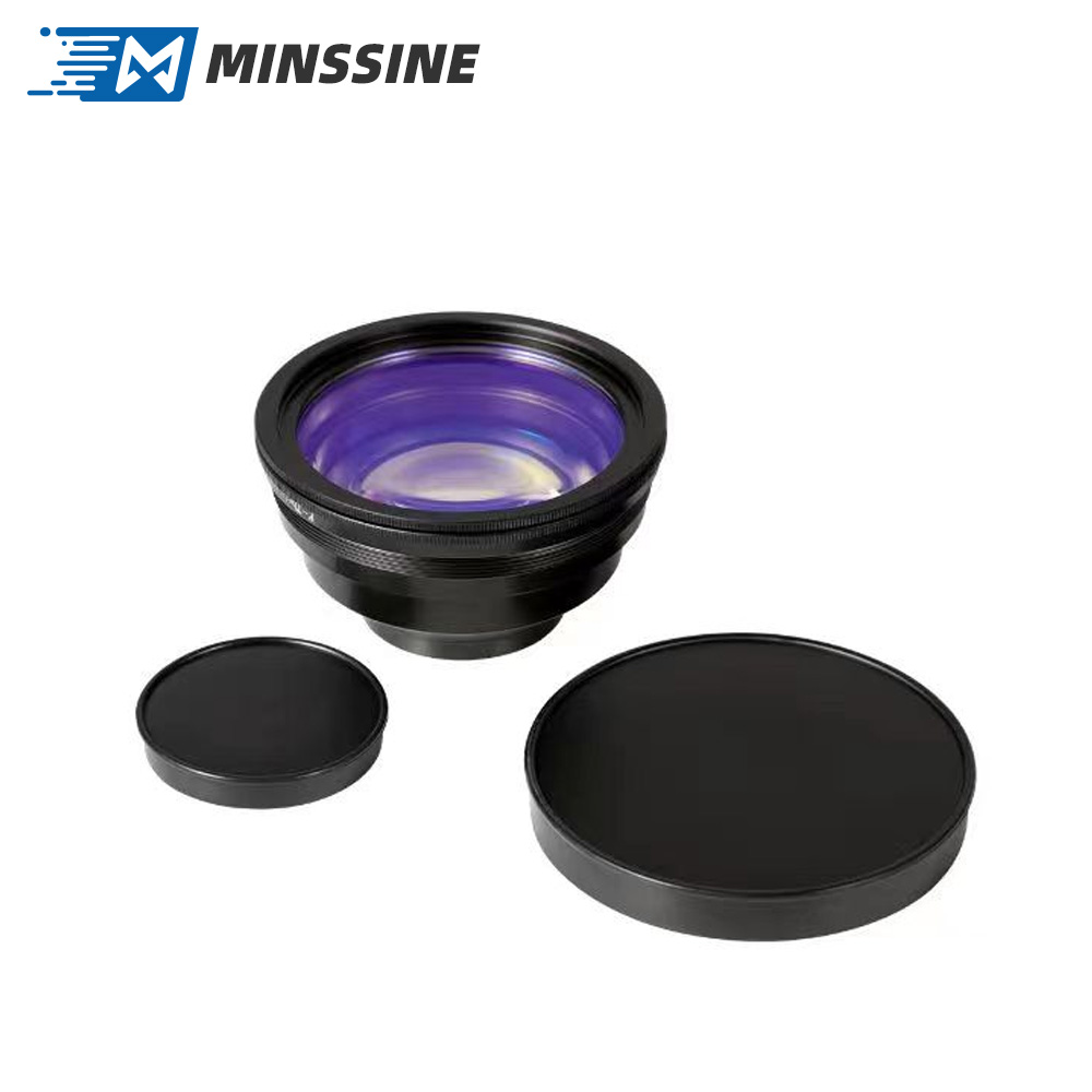 Laser marking machine field lens