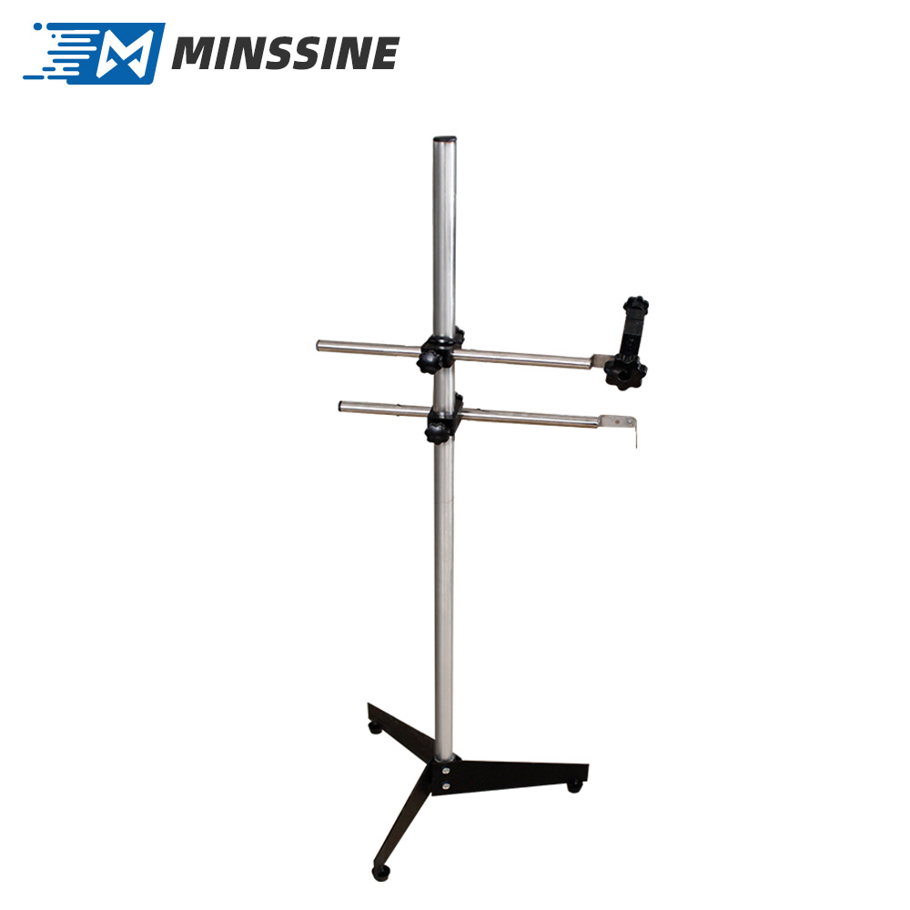 Stand for handheld printer