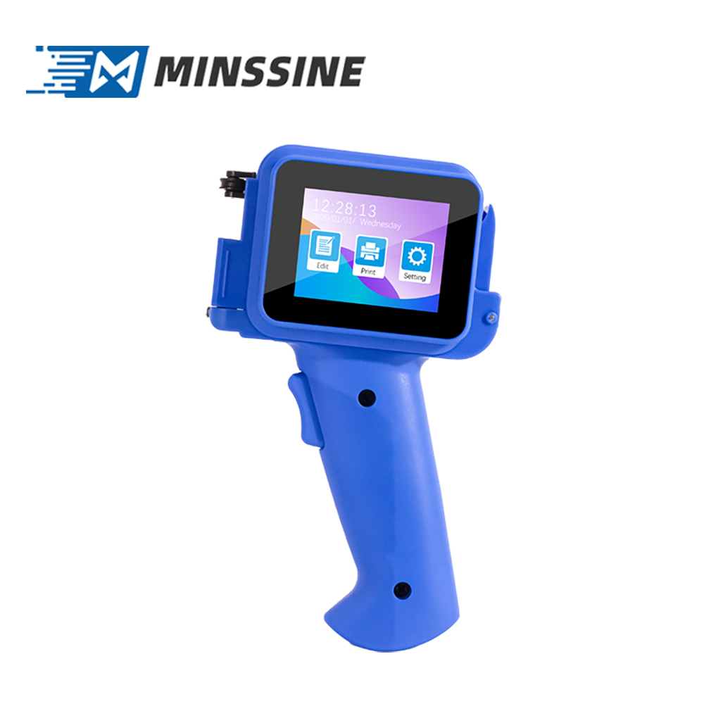 MS-C12 New Mini handheld printer