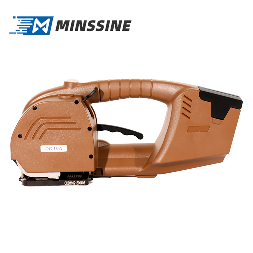 DD19A 16-19mm Semi-automatic battery strapping tool