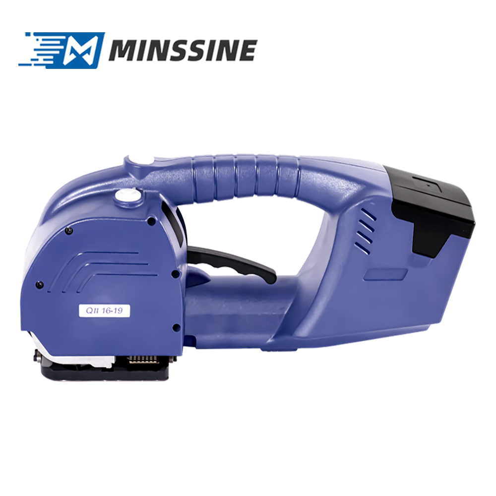 MS-Q2 16-19mm Fully-automatic battery strapping tool