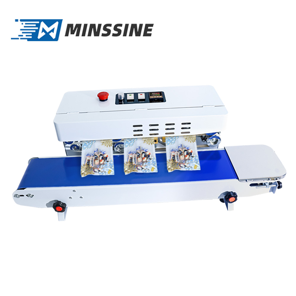 FRC-770Plus Automatic continuous sealing machine