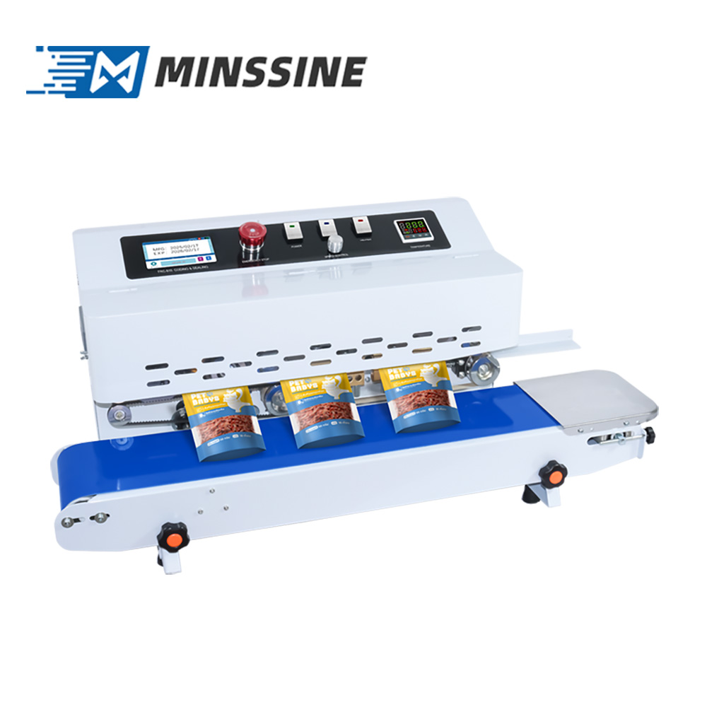 FRC-810 Inkjet printing sealing machine