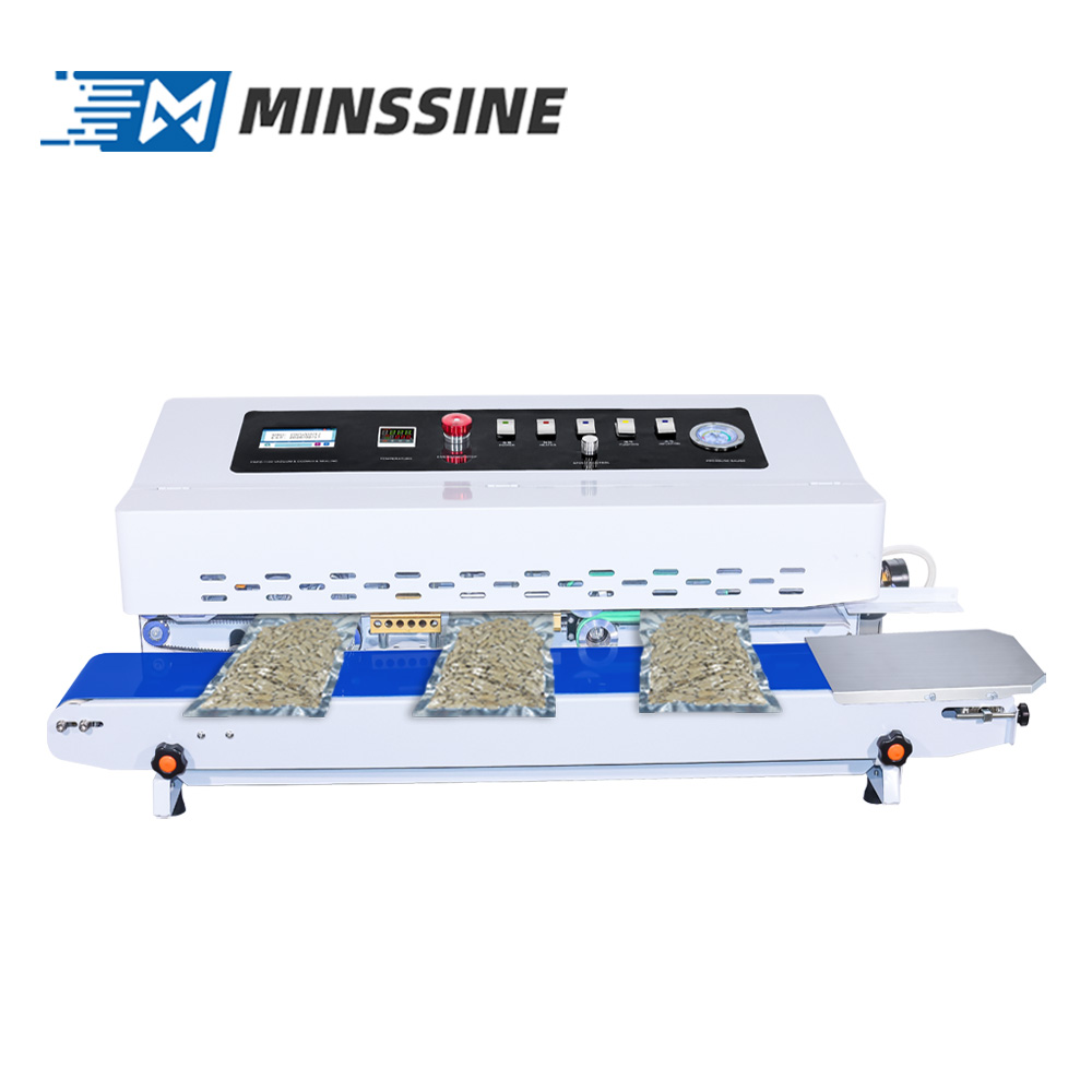 FRPC-1100Y(need to connect to air compressor) Inkjet printing&Vacuum&Sealing machine