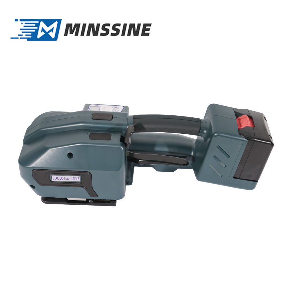 JDCSplus Semi-automatic strapping tool