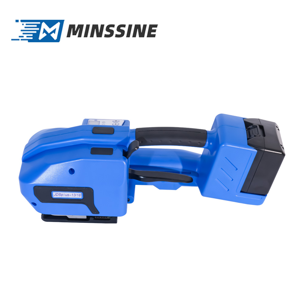 JDSplus Semi-automatic strapping tool