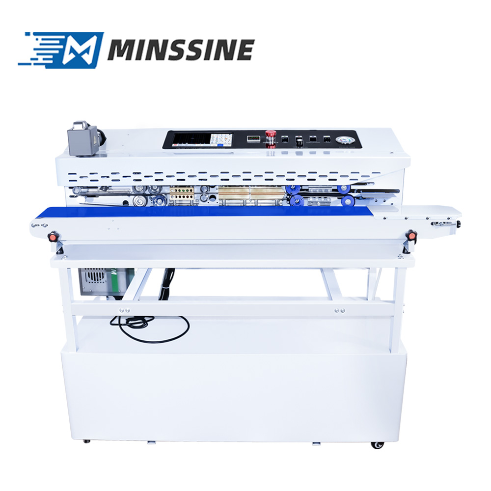 FRL-1800B(with air pump) Laser marking&Vacuum&Sealing machine