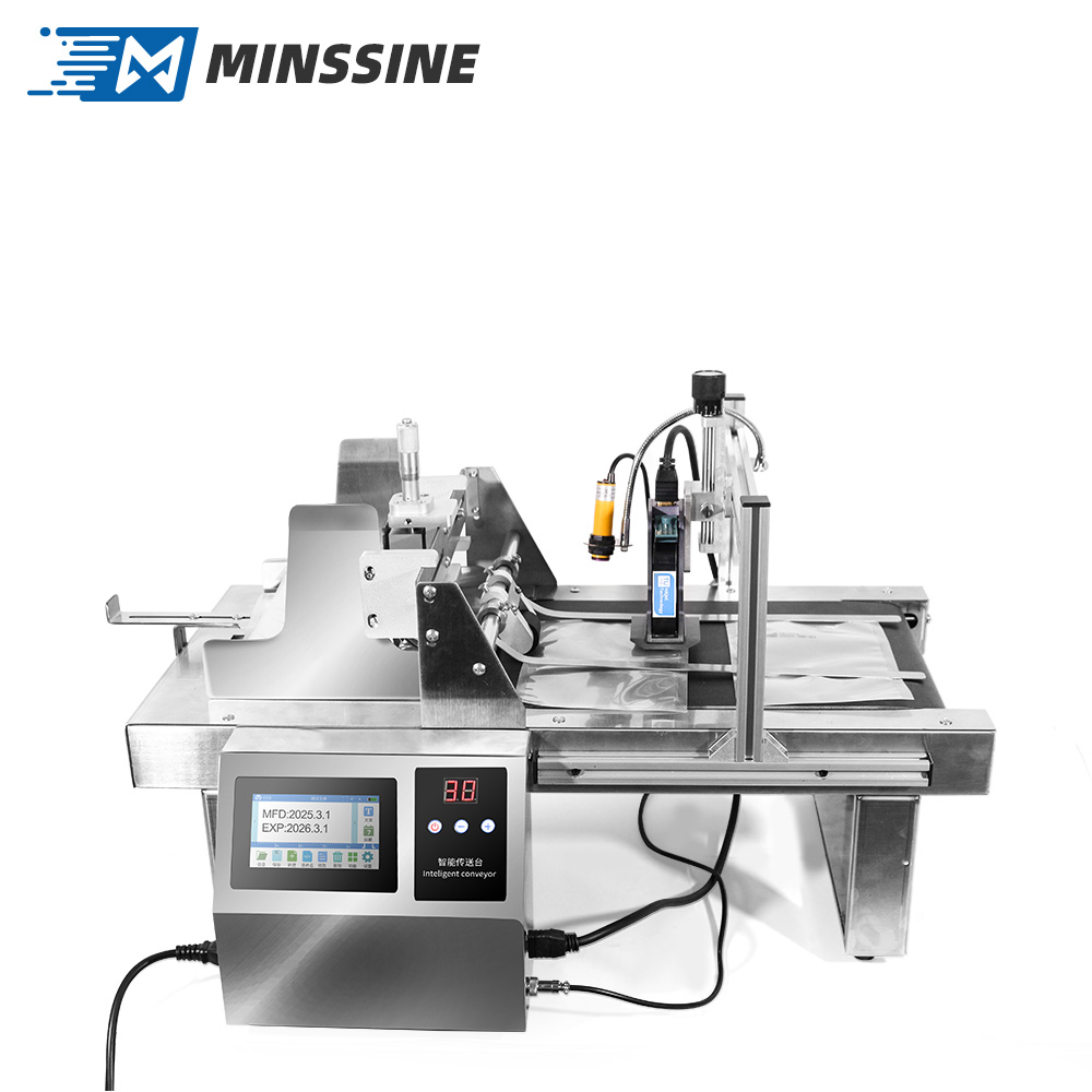 CF25 Paging printer integrated machine