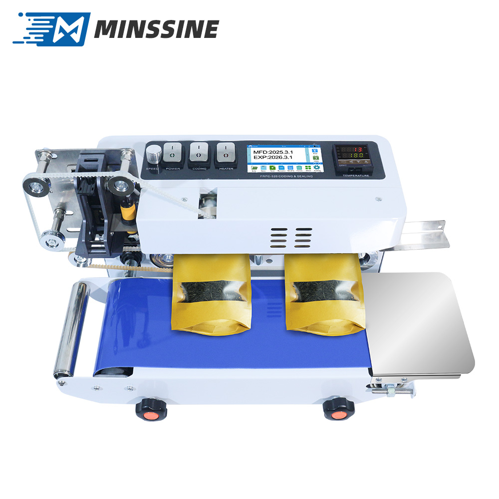 FRPC-520 Inkjet printing sealing machine