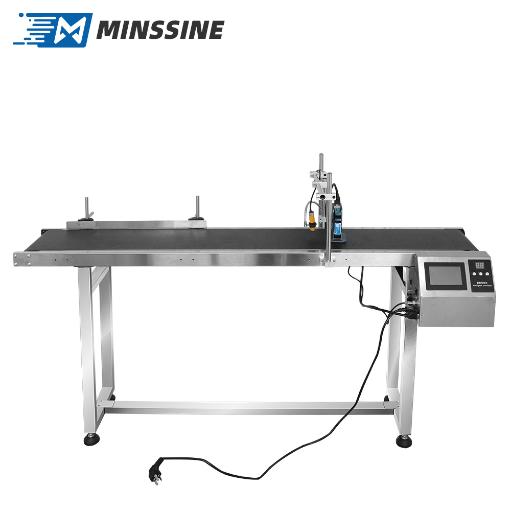 CP1500 1.5米喷码输送一体机