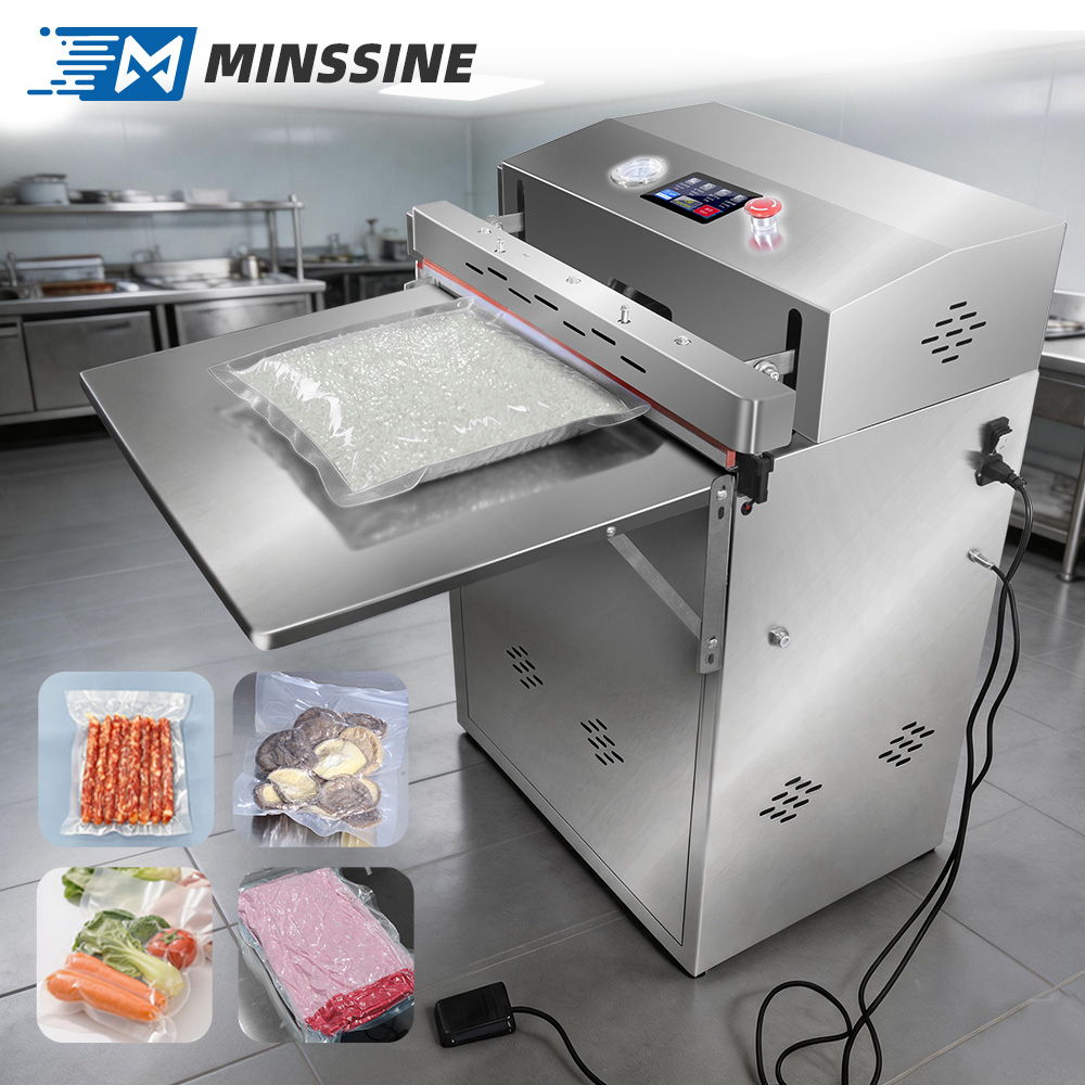 EVL-620 External Vacuum Sealer