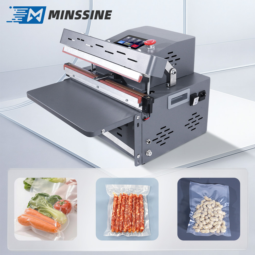 EV-408 External Vacuum Sealer
