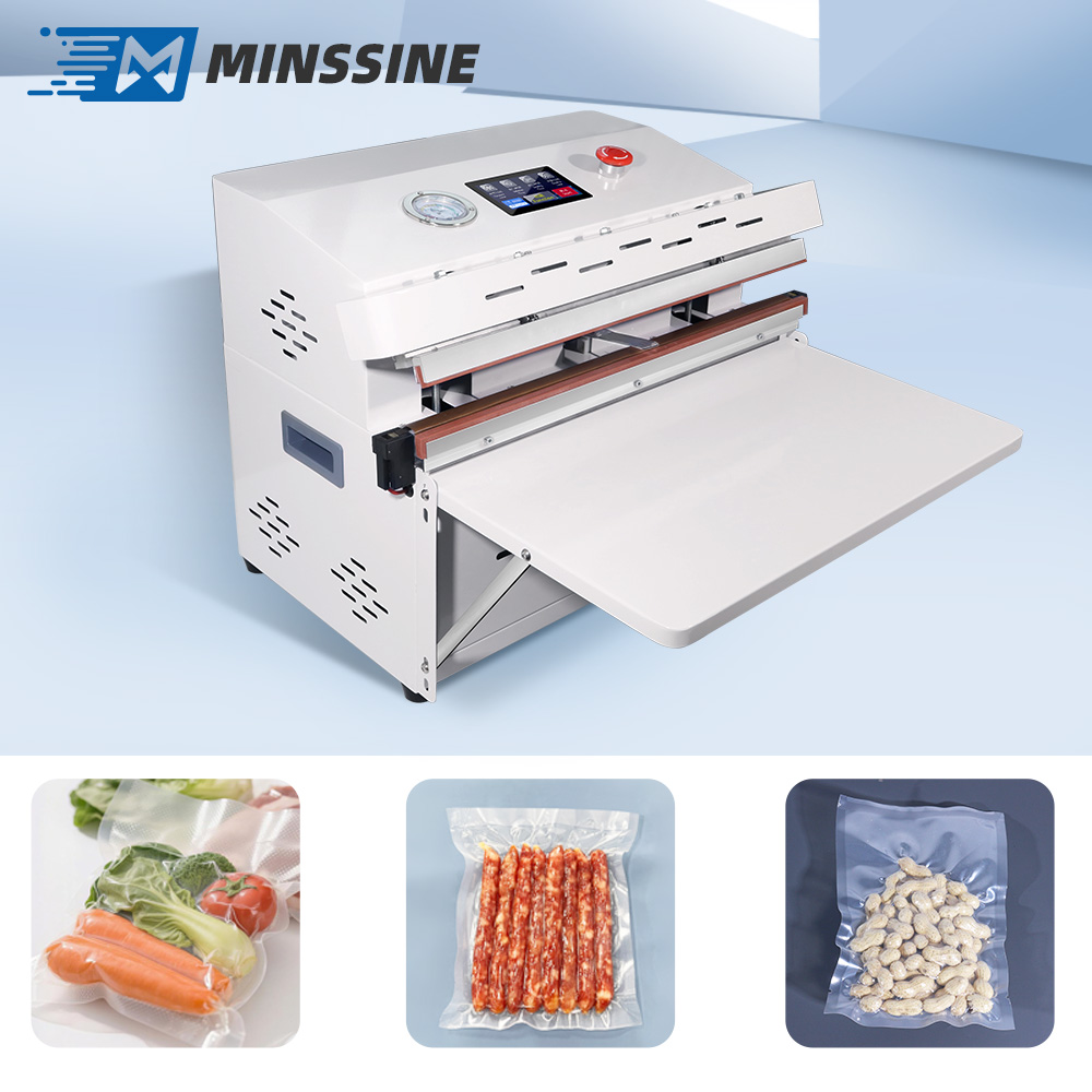 EV-520 External Vacuum sealer