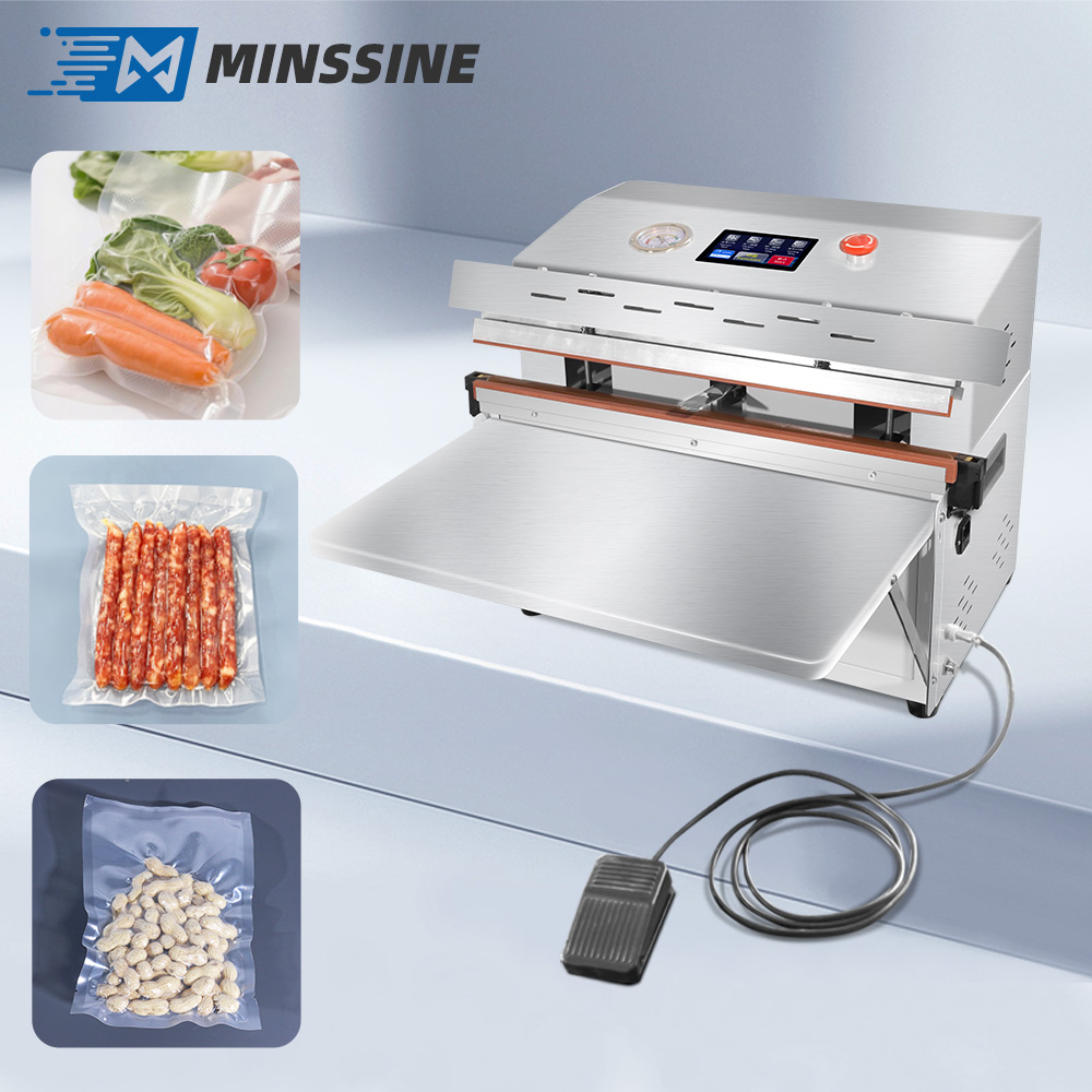 EV-620 External Vacuum Sealer
